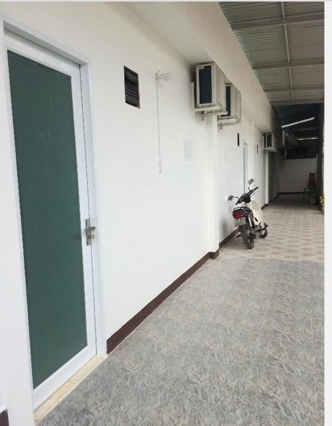 Nha Nghi Nguyen Anh Hotel Long Hai Buitenkant foto