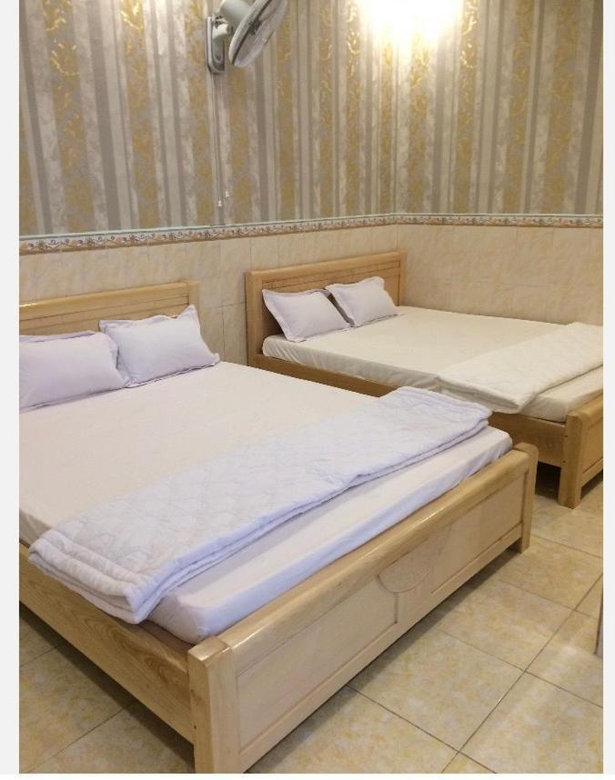 Nha Nghi Nguyen Anh Hotel Long Hai Buitenkant foto