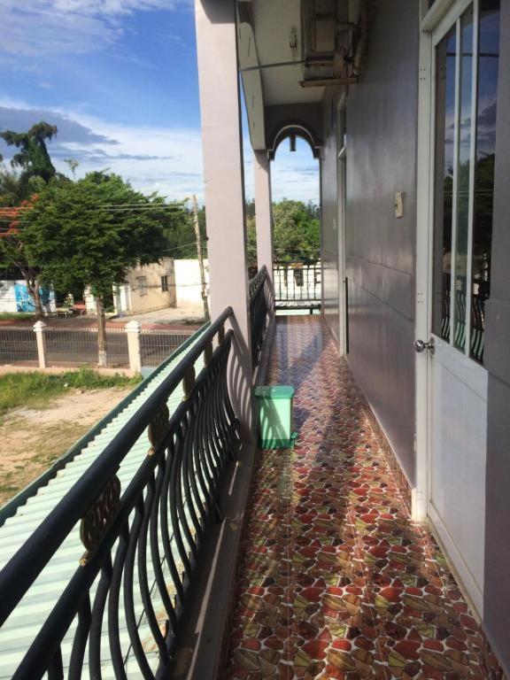 Nha Nghi Nguyen Anh Hotel Long Hai Buitenkant foto