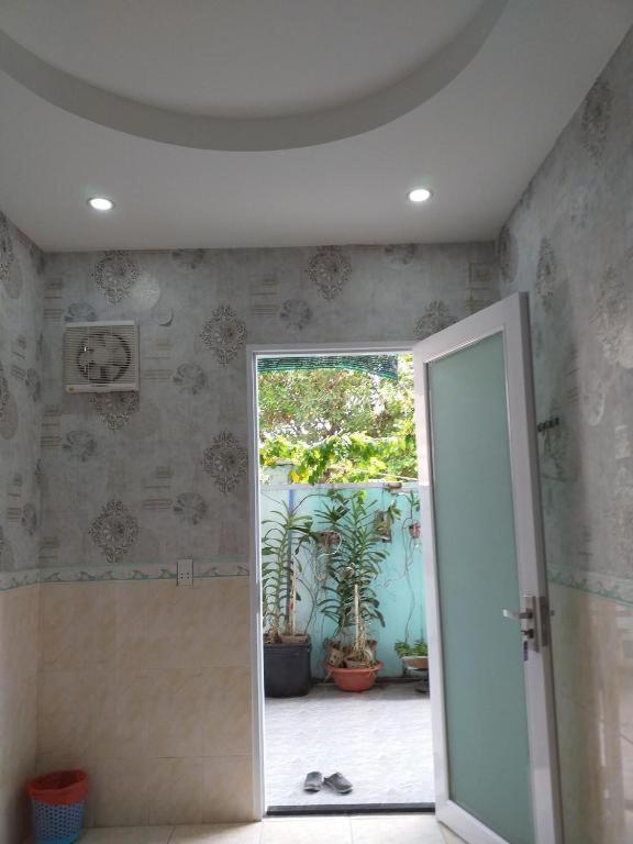 Nha Nghi Nguyen Anh Hotel Long Hai Buitenkant foto