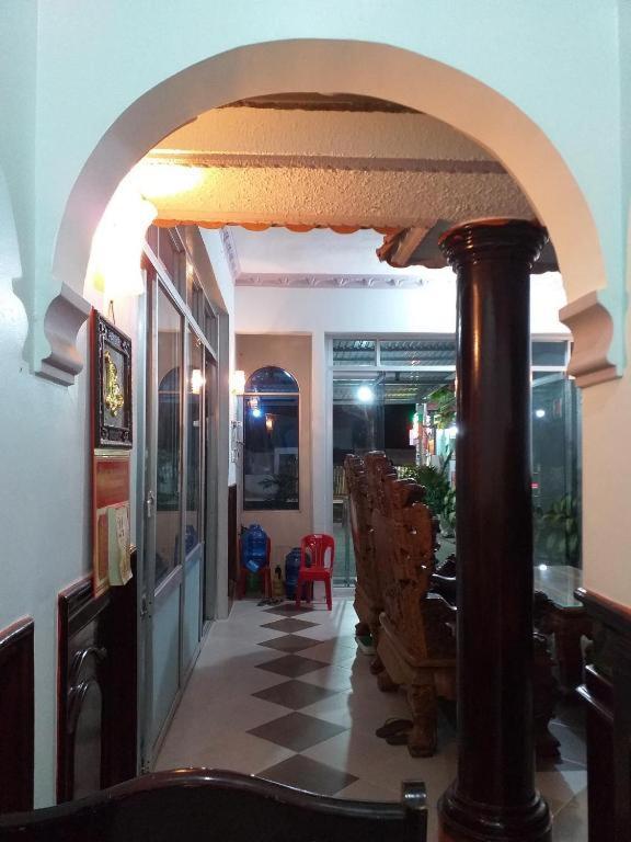Nha Nghi Nguyen Anh Hotel Long Hai Buitenkant foto