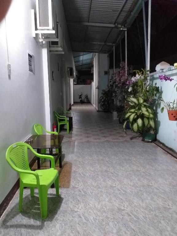 Nha Nghi Nguyen Anh Hotel Long Hai Buitenkant foto